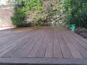 deck para patios