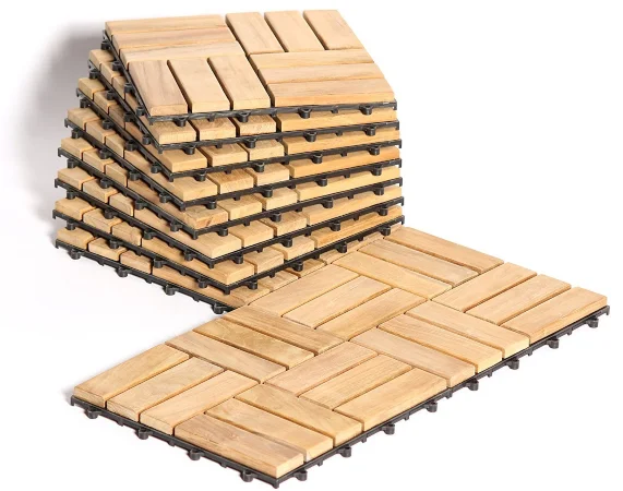 deck de madera
