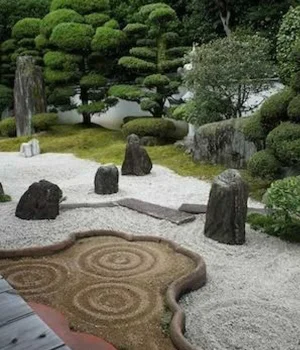 jardin zen pequeno